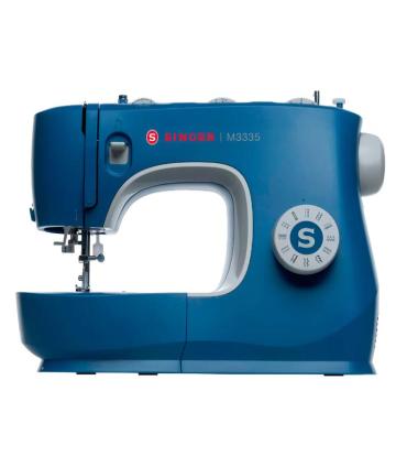 MAQUINA DE COSER M3335C MECANICA 97 APLICACIONES