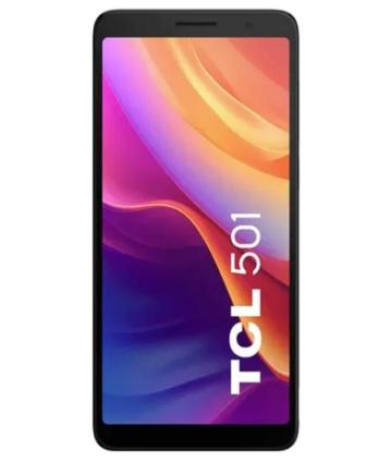 CELULAR LIBRE T433E-FBLCAR11 TCL501 64G 2G 14GO