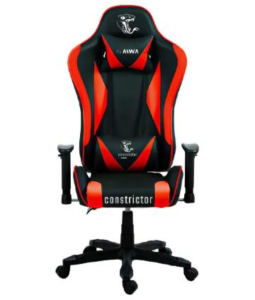 SILLA GAMER CONSTRICTOR SIC-1001R