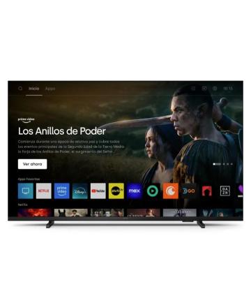 TV 55'LED MOD PUD7309/77 4K TITAN