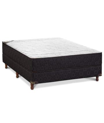 CONJUNTO 100X190 BOX JACQUARD MONACO
