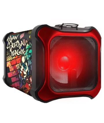 PARLANTE PORTATIL TRANSPORT 5 BLUETOOTH/LUCES