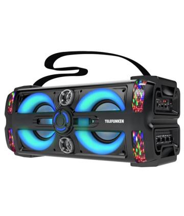 PARLANTE PORTATIL NEON 25 BLUETOOTH/LUCES