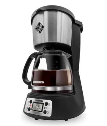 CAFETERA AUTOMATICA VENEZIA EDOM8000719