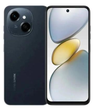 CELULAR LIBRE SPARK GO1 64GB/3G BLACK