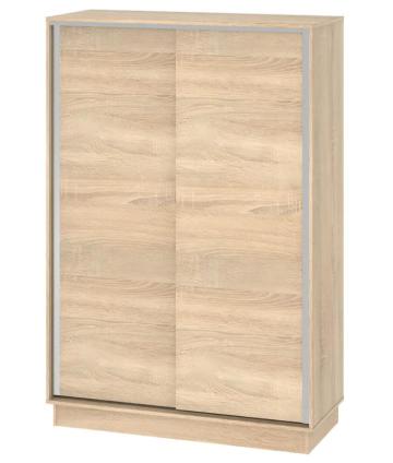PLACARD PE135RK ROBLE PTAS CORREDIZAS