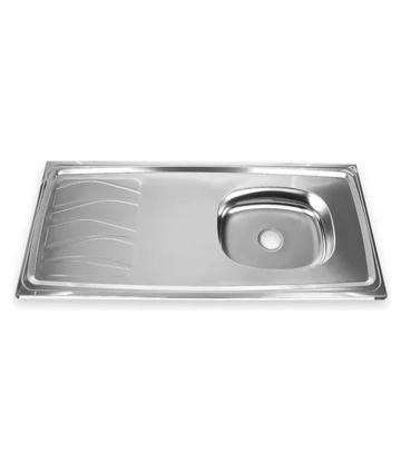MESADA ACERO INOX MOD MESX120 1.20 MTS