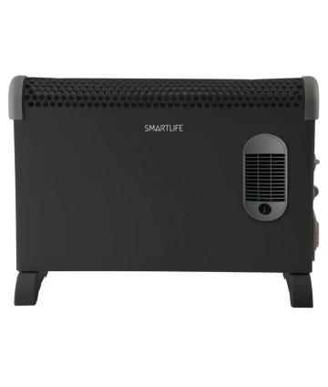 CONVECTOR COV2000FTBPN 2000W C/FORZADOR Y TIMER