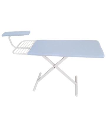 TABLA DE PLANCHAR REFORZADA C/MANGUERO