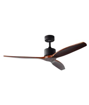 VENTILADOR DE TECHO VTHM600 40W ASPAS MADERA