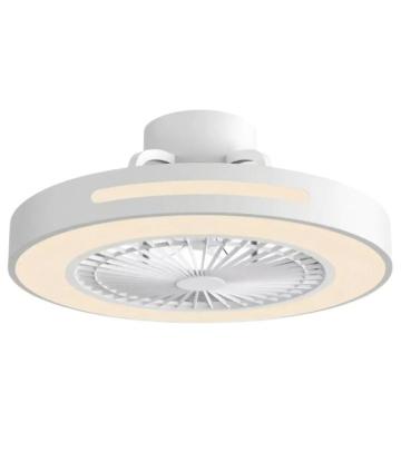 VENTILADOR DE TECHO VTHBOX20 LUMINARIA 55W DIGITAL