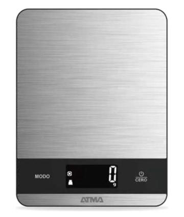 BALANZA DE COCINA BC24S0AP