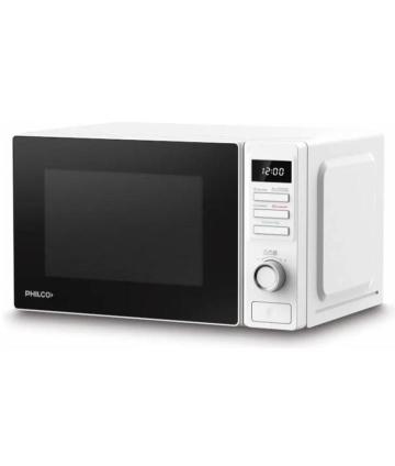MICROONDAS MPHDW20UAP 20LTS DIGITAL BLANCO