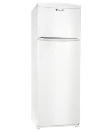 HELADERA CHD 25/9 C/FREEZER 252LTS