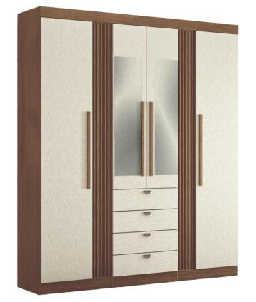 PLACARD AURORA MOD164743EP 4P JAT/ARENA ESPEJO