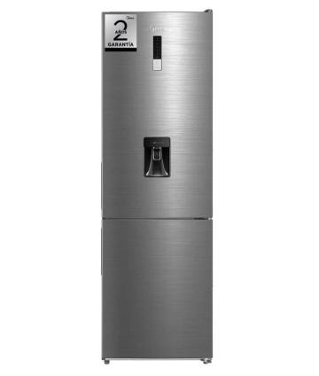 HELADERA MD-RB424FGE46A-W COMBI NO FROST 300LTS IN