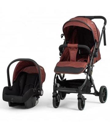 COCHE DE PASEO ST7315 TS MARTIN MANIJA REBATIBLE