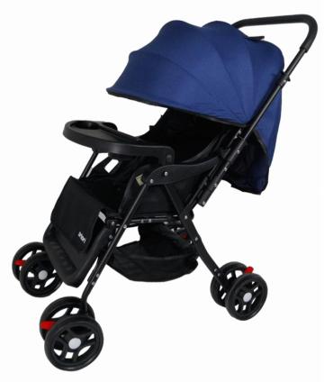 COCHE DE PASEO ST7311 MANIJA REBATIBLE