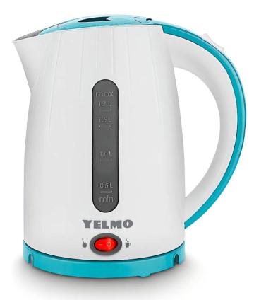 PAVA ELECTRICA PE-3902K 1.7LTS