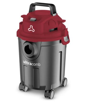 ASPIRADORA TAMBOR AS-4305 S/BOLSA