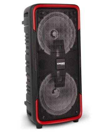 PARLANTE ATOMIC 8 AMPL.2X8