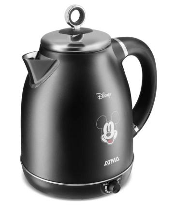 PAVA ELECTRICA PED23MP VINTAGE MICKEY 1.7LTS 2200W