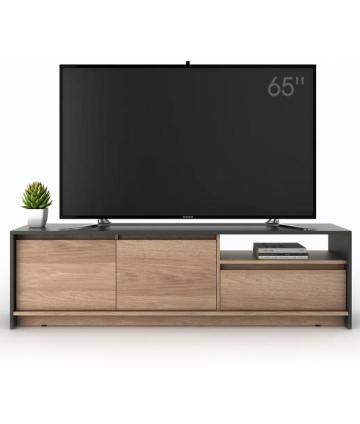 RACK PARA TV RCN180 RK ROBLE KENDAL