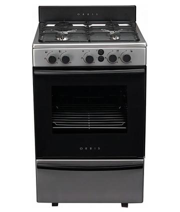 COCINA MACROVISION 858AP4 ACERO INOXIDABLE