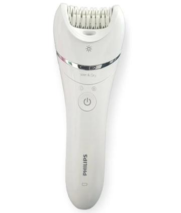 DEPILADORA BRE 700/00 PARA PIERNAS CUERPO Y ROSTRO