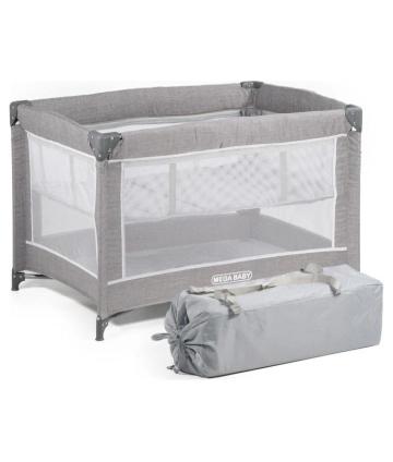 PRACTICUNA PLEGABLE CR973588 ACUARIO GREY