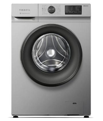 LAVARROPAS PHLF6510P2 6.5KG PLATA CARGA FRONTAL