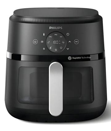 FREIDORA NA 231/00 AIRFRYER 3EN1