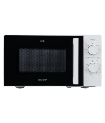 MICROONDAS B118MB25 18LTS MECANICO BLANCO