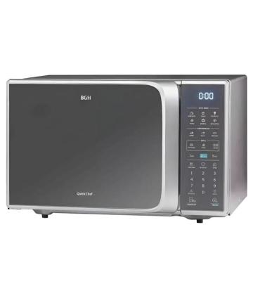 MICROONDAS B223DS20 23LTS DIGITAL SILVER C/GRILL