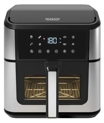 FREIDORA PE-AFW850IX 8.5LTS SIN ACEITE
