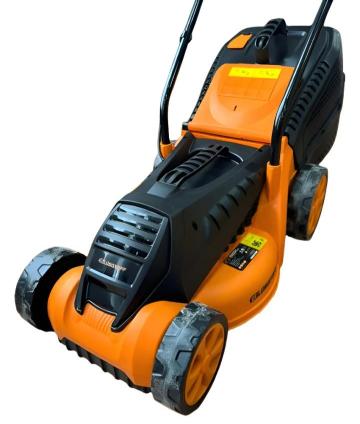 CORTADORA DE CESPED LCO1203-8B ELECTRICA