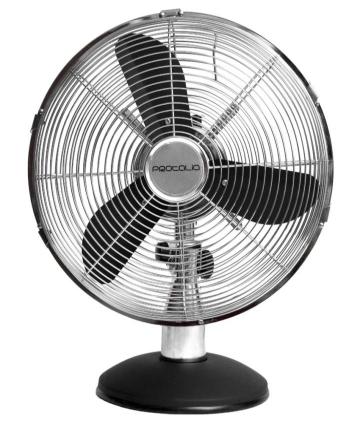 VENTILADOR DE MESA VD16M-CRO 12