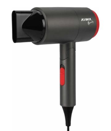 SECADOR DE CABELLO AWB-SPP02G PLEGABLE