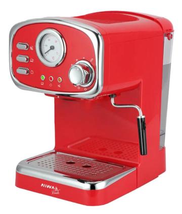 CAFETERA EXPRESS AWK-CE200R VINTAGE