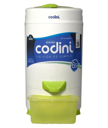 SECARROPAS INNOVA VERDE 6.5KG