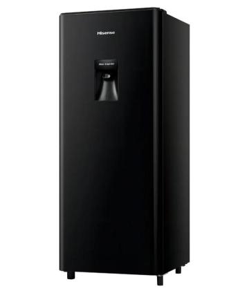 HELADERA RL230WB4AU 177LTS DISPENSER NEGRA
