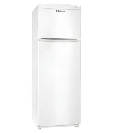 HELADERA CHD 31/9 C/FREEZER 320LTS