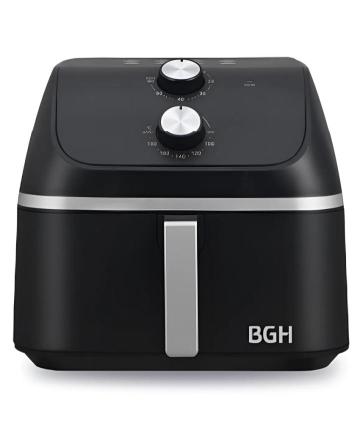 FREIDORA MOD BAF85MN25 MEC.PIH011114 NEGRO