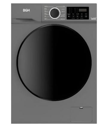 LAVARROPAS BWFE08S24AR 8KG SILVER