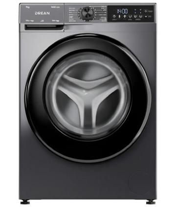 LAVARROPAS LFDR0914ISG 9KG GRIS