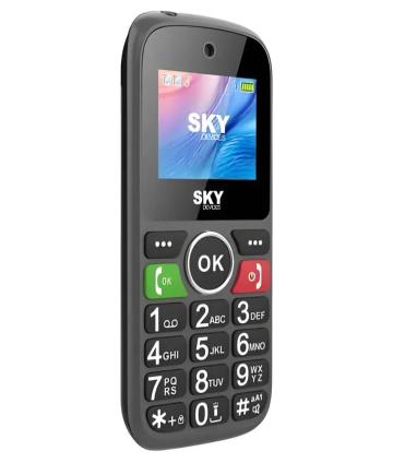 CELULAR LIBRE SKY-F4C 32MB RADIO AM/FM