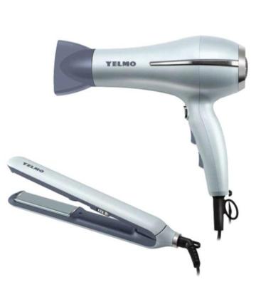 COMBO PLANCHA+SECADOR 2300