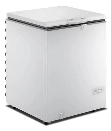 FREEZER WHA22D2 HORIZONTAL 220 LTS