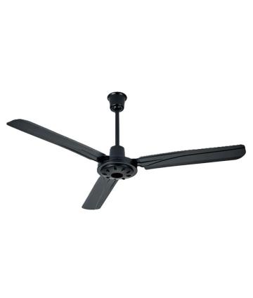 VENT DE TECHO CLASICO 3001 3P NEGRO