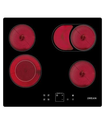 ANAFE AEDR60CNV NEGRO 60CM 4H ELECTRICO